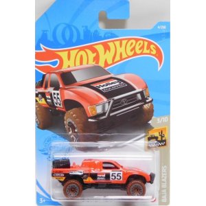 画像: 【TOYOTA OFF-ROAD TRUCK】RED/BLOR (HOLLEY)