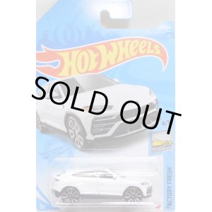 画像: 【'17 LAMBORGHINI URUS】WHITE/FTE2