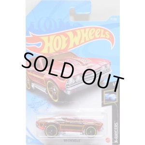 画像: 【'69 CHEVELLE】CLEAR RED/PR5