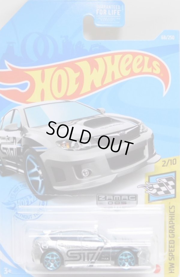 画像1: 【SUBARU WRX STI】ZAMAC/5Y  (WALMART EXCLUSIVE) (予約不可) 