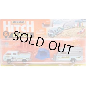 画像: 2021 HITCH & HAUL 【MBX WAVE RIDER (Volkswagen Transporter Cab/荷台に荷物有り)】 MINT