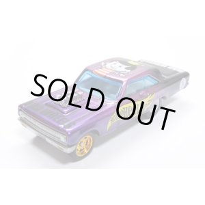 画像: MAD WHEELS (マッドホイール） 【'65 DODGE CORONET (カスタム完成品）】PURPLE/RR （送料サービス適用外） 