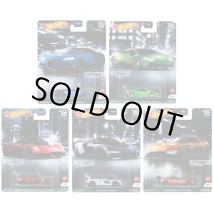 画像: 【送料無料】【仮予約】PRE-ORDER - 2021 HW CAR CULTURE 【Dアソート EXOTIC ENVY (10個入り）】 （お取り置き不可）(7月初旬入荷予定）