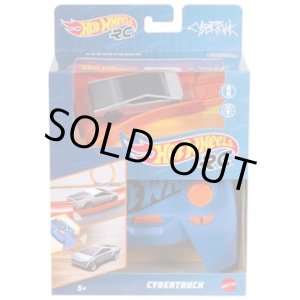 画像: 【仮予約】PRE-ORDER - 2021 HOT WHEELS RC 【TESLA CYBERTRUCK】 LT.GRAY (7月初旬入荷予定）