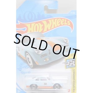 画像: 【PORSCHE 356 OUTLAW】LT..BLUE/DD (GULF)