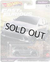 画像: 2021 HW PREMIUM FAST & FURIOUS "FAST STARS" 【JEEP GRAND CHEROKEE TRACKHAWK】DK.GRAY/RR