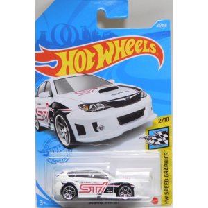 画像: 【SUBARU WRX STI】WHITE/PR5