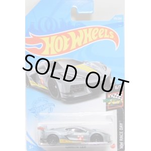 画像: 【CORVETTE C8.R】DK.GRAY/10SP (NEW CAST)