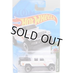 画像: DOLLAR GENERAL EXCLUSIVE 【'20 JEEP GLADIATOR】WHITE/BLOR(お一人様一点まで）(予約不可）