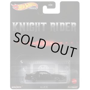 画像: 2021 RETRO ENTERTAINMENT 【"KNIGHT RIDER" K.I.T.T.】BLACK/RR 