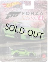 画像: 2021 RETRO ENTERTAINMENT 【"FORZA" PORSCHE 911 GT3 RS】LT.GREEN/RR