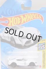 画像: 【'20 トヨタ GR スープラ (国内流通版/裏面日本語)】WHITE/10SP