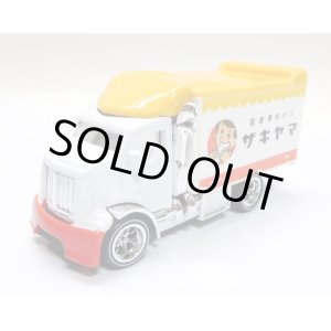 画像: MAD WHEELS (マッドホイール） 【"ザキヤマ" HAIWAY HAULER 2 (カスタム完成品）】WHITE-YELLOW/RR （送料サービス適用外） 