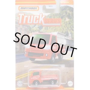 画像: 2021 WALMART EXCLUSIVE 【SUBARU SAMBAR TRUCK】 RED（予約不可）(お一人様1点まで）