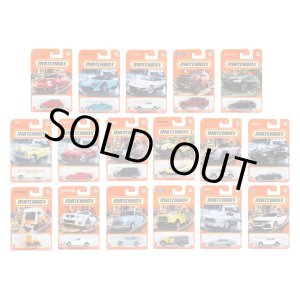 画像: 【仮予約】PRE-ORDER 【MATCHBOX ベーシック　2021 "D"アソート 24台入り (国内流通版)】 (8月下旬入荷予定）