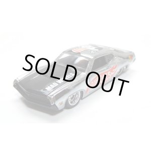 画像: MAD WHEELS (マッドホイール） 【"CHROME シリーズ" '70 FORD TORINO (カスタム完成品）】CHROME/RR （送料サービス適用外） 