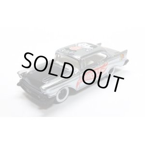 画像: MAD WHEELS (マッドホイール） 【"CHROME シリーズ" '57 CHEVY BEL AIR (カスタム完成品）】CHROME/RR （送料サービス適用外） 