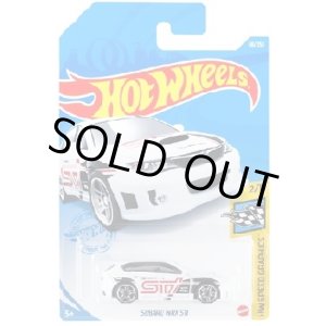 画像: 【スバル WRX STI (国内流通版/裏面日本語)】WHITE/PR5