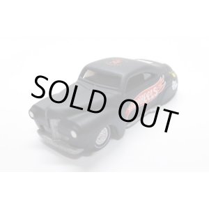 画像: MAD WHEELS (マッドホイール） 【TAIL DRAGGER (カスタム完成品）】FLAT BLACK/RR （送料サービス適用外） 