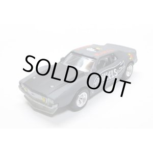 画像: MAD WHEELS (マッドホイール） 【'71 AMC JAVELIN (カスタム完成品）】FLAT DK.GRAY/RR （送料サービス適用外） 