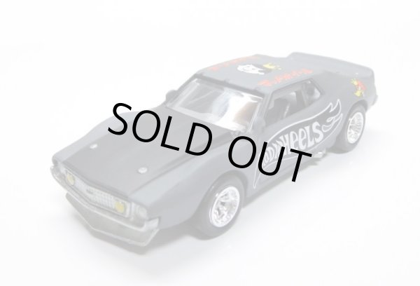 画像1: MAD WHEELS (マッドホイール） 【'71 AMC JAVELIN (カスタム完成品）】FLAT DK.GRAY/RR （送料サービス適用外） 