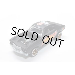 画像: MAD WHEELS (マッドホイール） 【'70 CHEVELLE SS EXPRESS (カスタム完成品）】FLAT BLACK/RR （送料サービス適用外） 