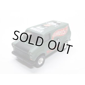 画像: MAD WHEELS (マッドホイール） 【FORD TRANSIT SUPER VAN (カスタム完成品）】FLAT OLIVE/RR （送料サービス適用外） 