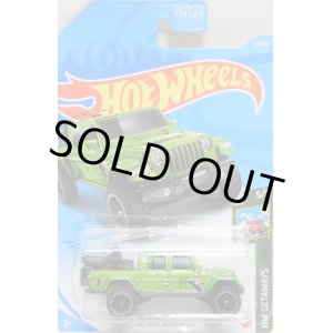 画像: 【'20 JEEP GLADIATOR】GREEN/OR6SP