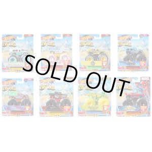 画像: 【仮予約】PRE-ORDER - 2021 HW MONSTER TRUCKS! 【Jアソート (8個入り）】(9月上旬入荷予定）