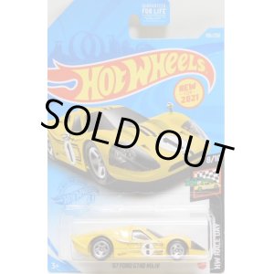 画像: 【'67 FORD GT40 Mk.IV】YELLOW/5SP (NEW CAST)