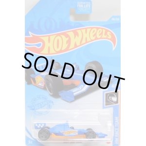 画像: 【INDY 500 OVAL】FLAT RACE TEAM BLUE/PR5