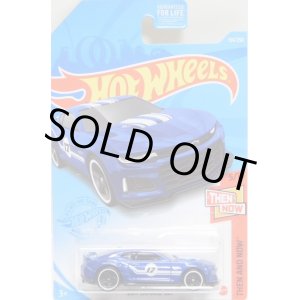 画像: 【2017 CAMARO ZL1】BLUE/PR5