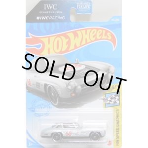 画像: 【"IWC RACING" MERCEDES-BENZ 300 SL】SILVER/DD8