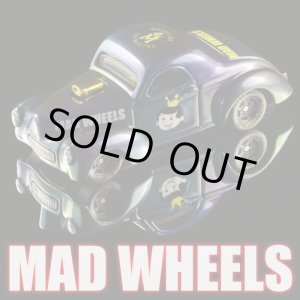 画像: MAD WHEELS (マッドホイール） 【"MAJORA LIKE" '41 WILLYS (カスタム完成品)】MAJORA LIKE(マジョーラ風ペイント)（送料サービス適用外） 