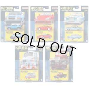 画像: 2021 MATCHBOX COLLECTORS　【"C"アソート 5種セット】2014 トヨタ FJクルーザー/2004 ホンダ S2000/1962 メルセデス・ベンツ 220 SE/ディブコ ミルクトラック/1932 フォード ピックアップ