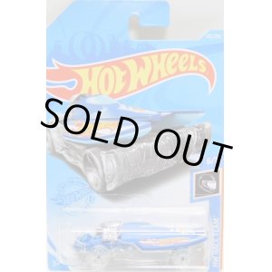 画像: 【MAD SPLASH】FLAT RACE TEAM BLUE/PR5
