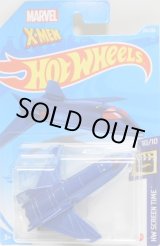 画像: 【"X-MEN" X-JET】MET.BLUE (NEW CAST)