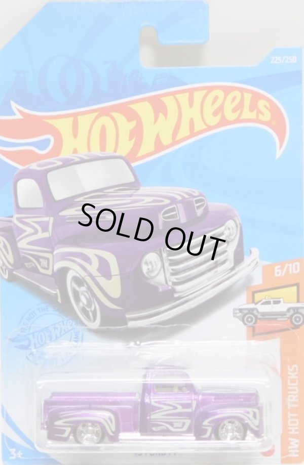 画像1: 2021 SUPER TREASURE HUNTS【'49 FORD F1】SPEC.PURPLE/RR(予約不可）