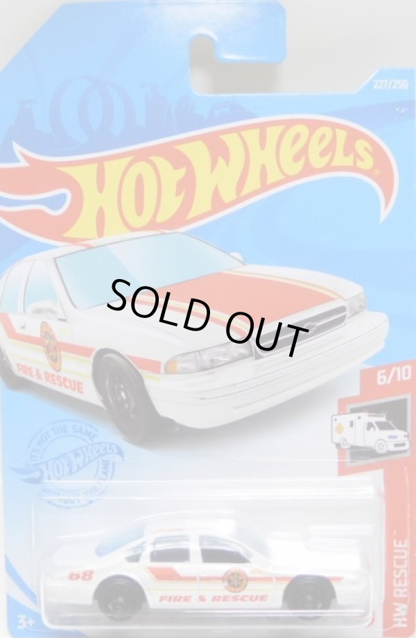 画像1: 【'96 CHEVROLET IMPALA SS】WHITE/DD8