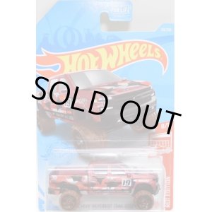 画像: TARGET EXCLUSIVE RED EDITION【'19 CHEVY SILVERADO TRAIL BOSS LT】CAMO RED/OR6SP （予約不可）