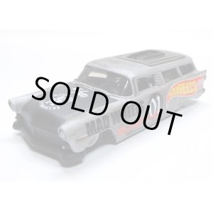 画像: MAD WHEELS (マッドホイール） 【8 CRATE (カスタム完成品）】サビ-LT.GRAY/RR （送料サービス適用外） 