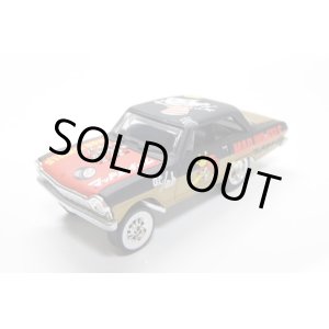 画像: MAD WHEELS (マッドホイール） 【'63 CHEVY NOVA (カスタム完成品）】FLAT BLACK/RR （送料サービス適用外） 