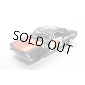 画像: MAD WHEELS (マッドホイール） 【'65 PONTIAC GTO (カスタム完成品）】FLAT BLACK/RR （送料サービス適用外） 