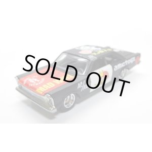 画像: MAD WHEELS (マッドホイール） 【'65 FORD GALAXIE 500 (カスタム完成品）】FLAT BLACK/RR （送料サービス適用外） 