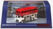 画像1: 2021 MATTEL CREATIONS EXCLUSIVE 【MATCHBOX ROUTEMASTER BUS】 RED-WHITE/RR (予約不可）