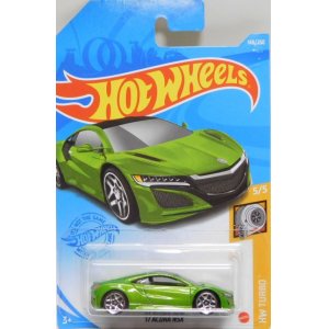 画像: 【'17 ACURA NSX】GREEN/5Y