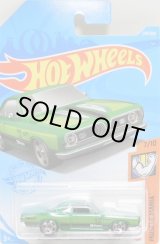 画像: 【'68 PLYMOUTH BARRACUDA FORMULA S】GREEN/RSW