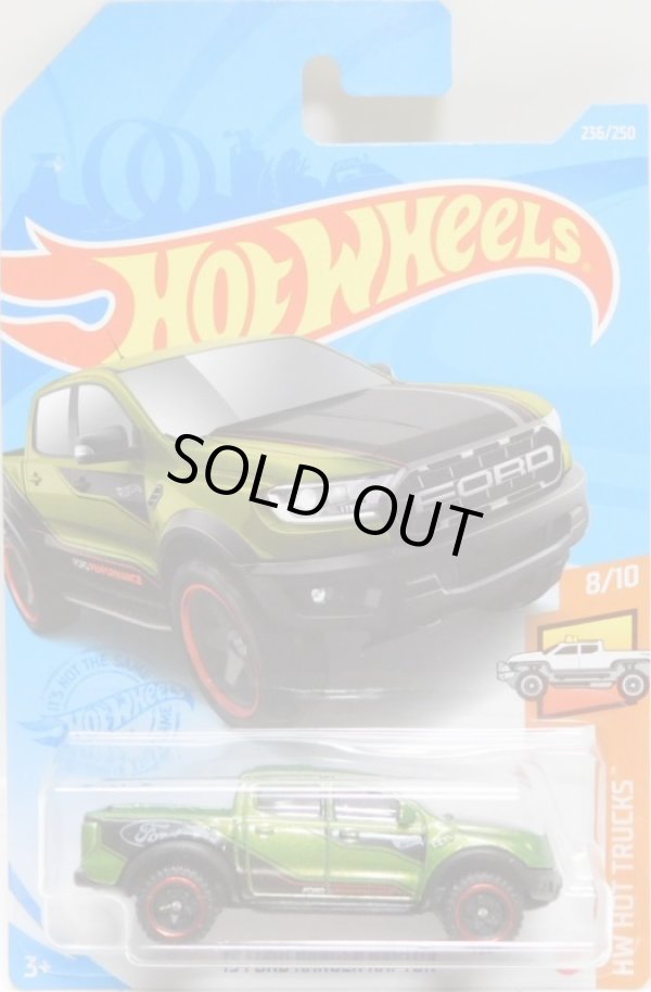 画像1: 【'19 FORD RANGER RAPTOR】OLIVE/BJ5