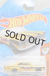 画像: 2021 TREASURE HUNTS 【'65 FORD GALAXIE】YELLOW/DD8