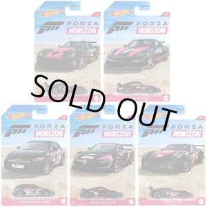 画像: 2021 HW AUTO MOTIVE "FORZA HORIZON" 【5種セット】SRT・バイパー GTS-R/ポルシェ 911 GT3 RS/'19 メルセデス・ベンツ Aクラス/ルノー・スポール R.S.01/コルベット C7.R 